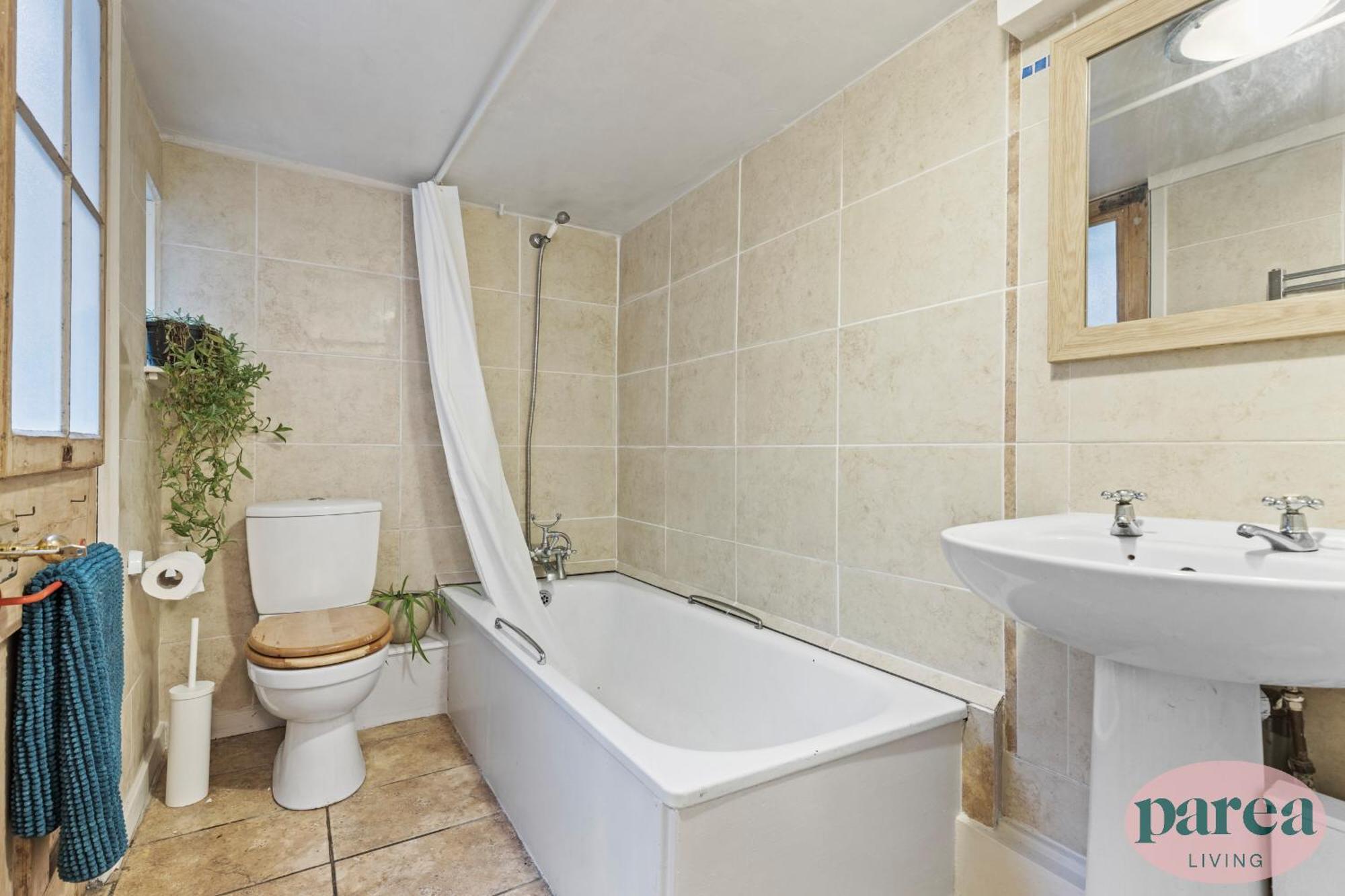 Parea Living - Cosy 1-Bed Artistic Flat At Newington Green London Exterior foto