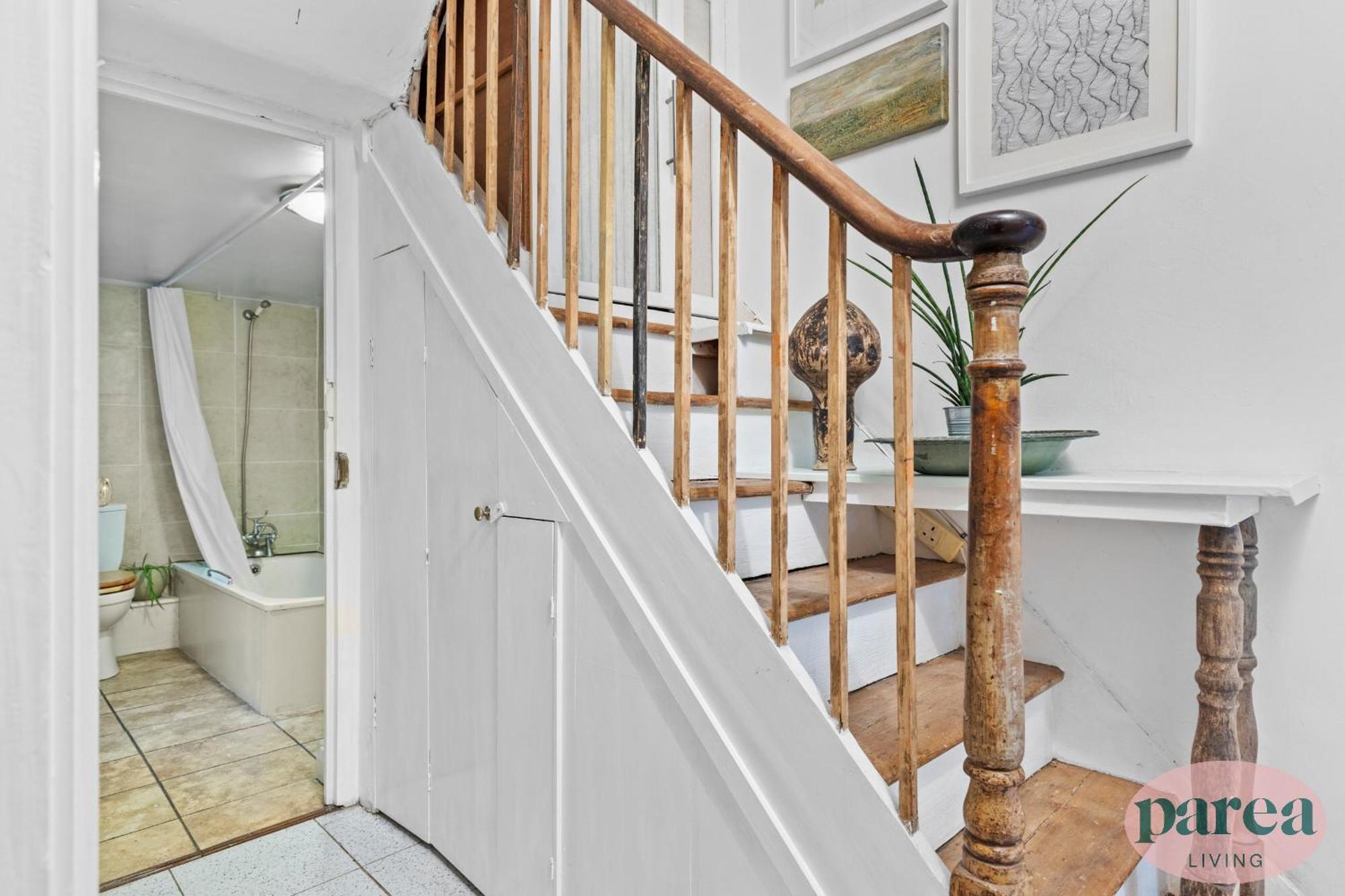 Parea Living - Cosy 1-Bed Artistic Flat At Newington Green London Exterior foto